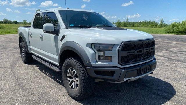 2017 Ford F-150 Raptor