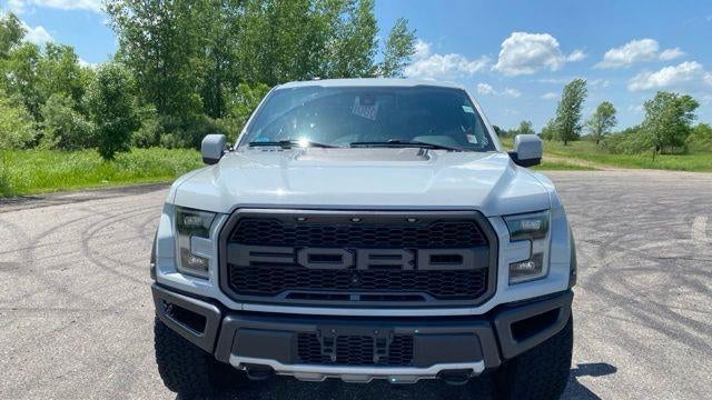 2017 Ford F-150 Raptor