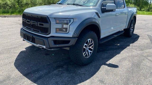 2017 Ford F-150 Raptor