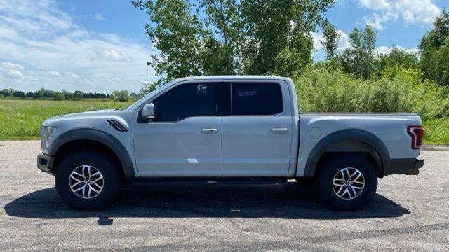 2017 Ford F-150 Raptor