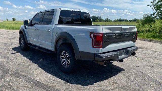 2017 Ford F-150 Raptor