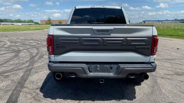 2017 Ford F-150 Raptor