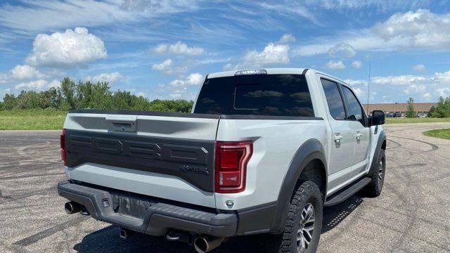 2017 Ford F-150 Raptor