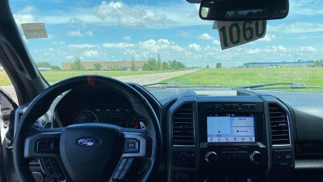 2017 Ford F-150 Raptor
