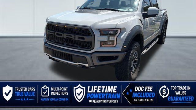 Preowned 2017 Ford F-150 Raptor for Sale