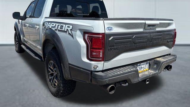 2017 Ford F-150 Raptor