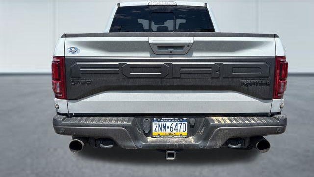 2017 Ford F-150 Raptor