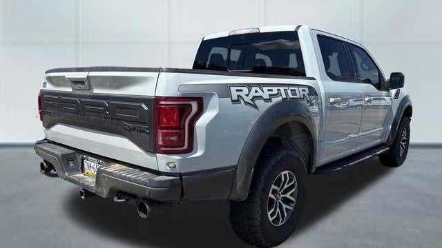 2017 Ford F-150 Raptor