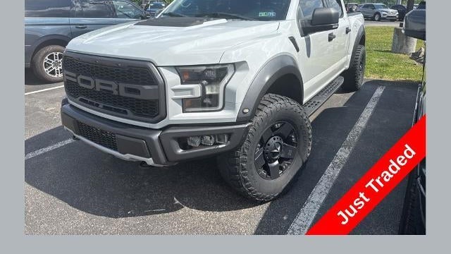 Preowned 2017 Ford F-150 Raptor for Sale