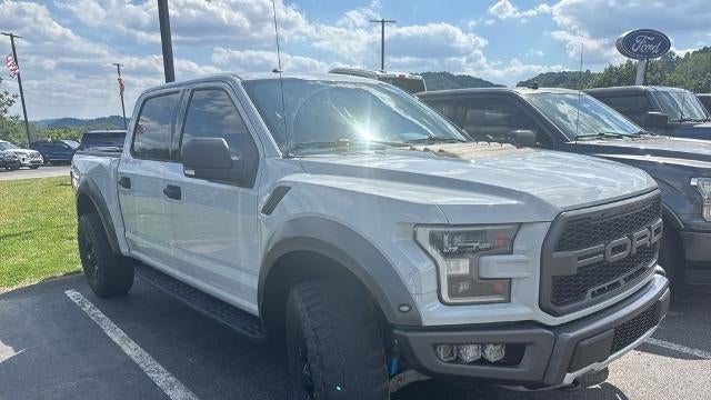 2017 Ford F-150 Raptor