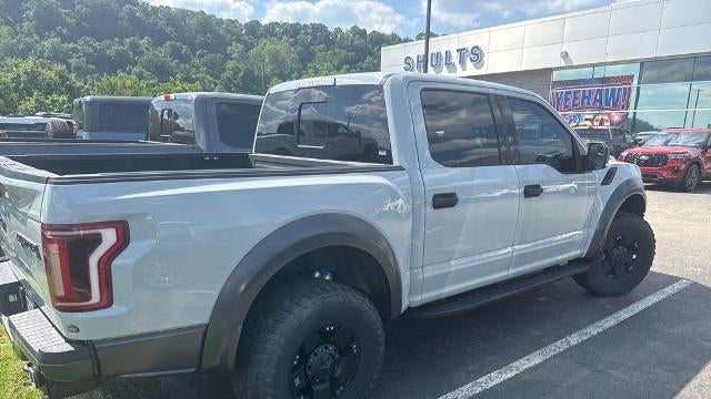 2017 Ford F-150 Raptor
