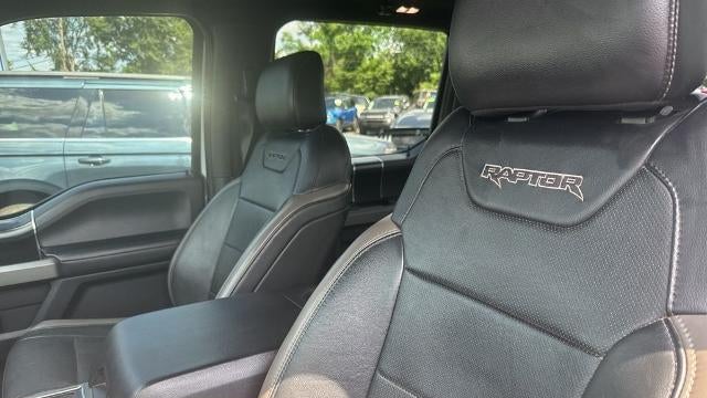 2017 Ford F-150 Raptor