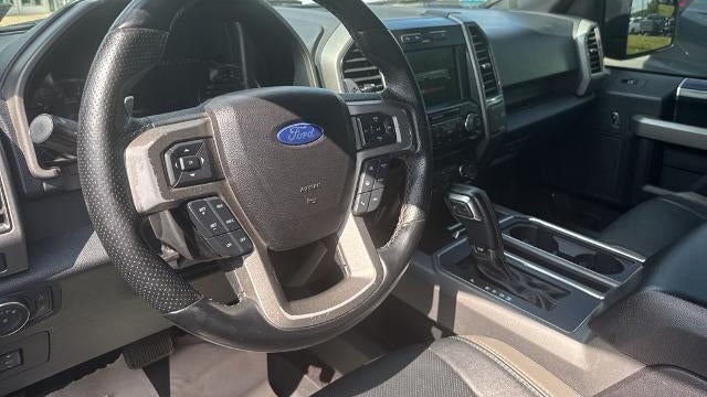 2017 Ford F-150 Raptor