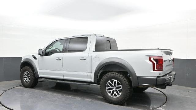 2017 Ford F-150 Raptor