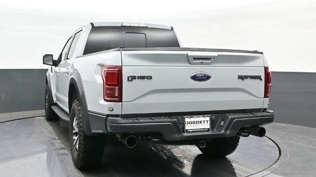 2017 Ford F-150 Raptor