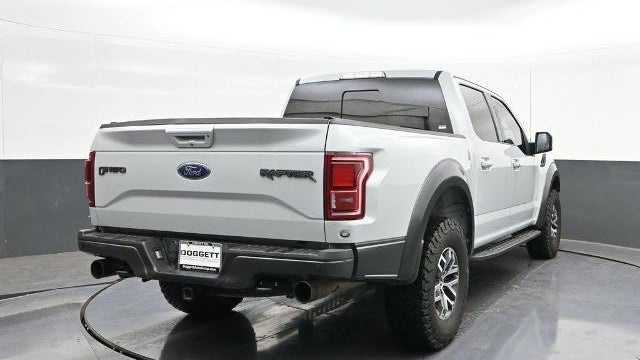 2017 Ford F-150 Raptor