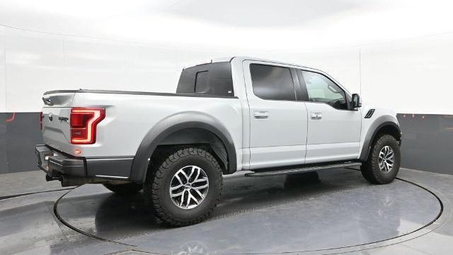2017 Ford F-150 Raptor