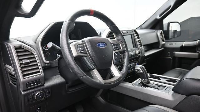 2017 Ford F-150 Raptor