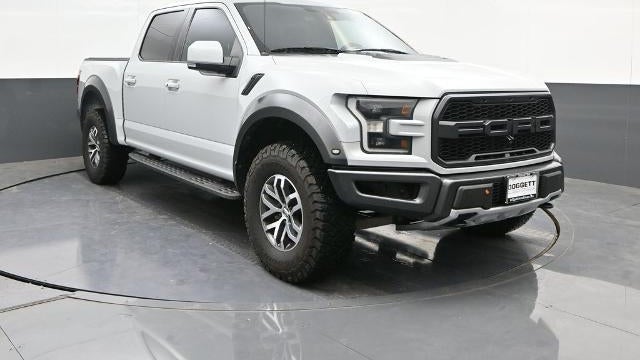 2017 Ford F-150 Raptor