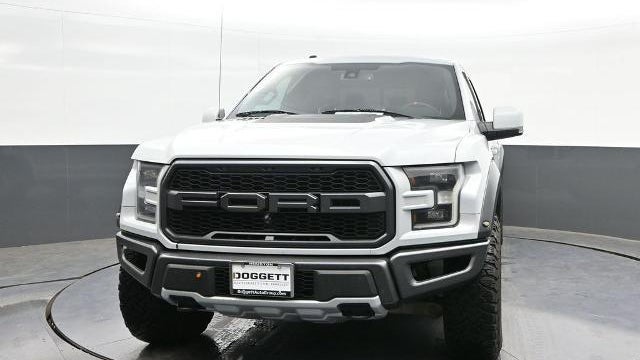 2017 Ford F-150 Raptor