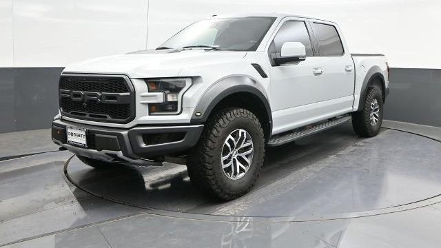 2017 Ford F-150 Raptor