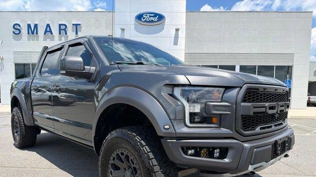Preowned 2018 Ford F-150 Raptor for Sale