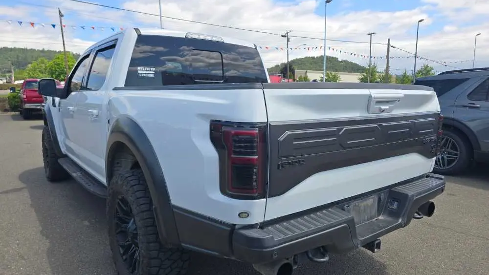 2018 Ford F-150 Raptor