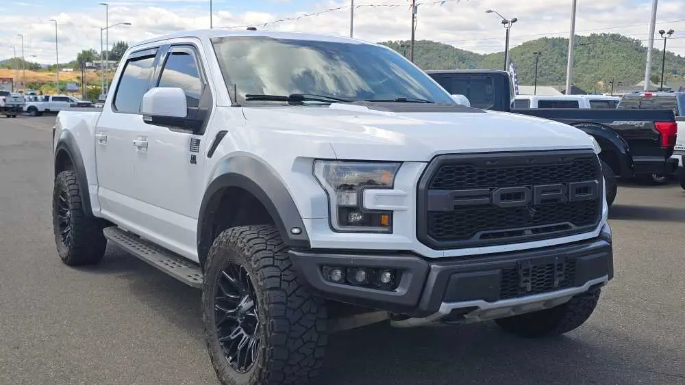 2018 Ford F-150 Raptor