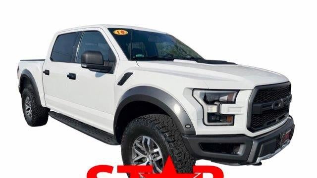 Preowned 2018 Ford F-150 Raptor for Sale