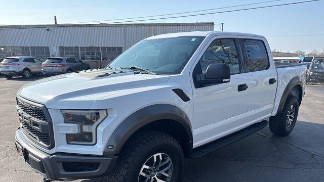 2018 Ford F-150 Raptor