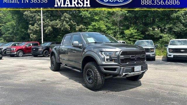 Preowned 2018 Ford F-150 Raptor for Sale