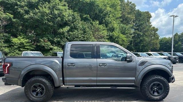 2018 Ford F-150 Raptor