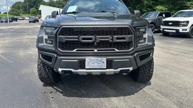 2018 Ford F-150 Raptor