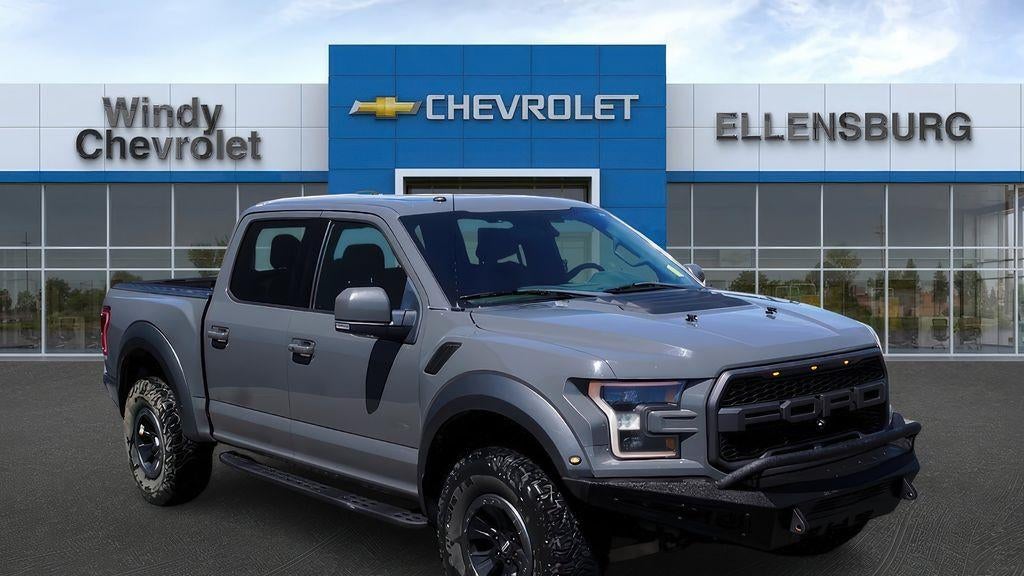 Preowned 2018 Ford F-150 Raptor for Sale