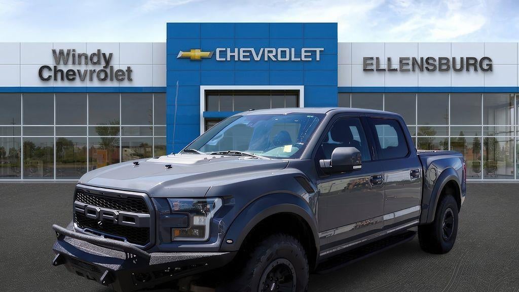 2018 Ford F-150 Raptor