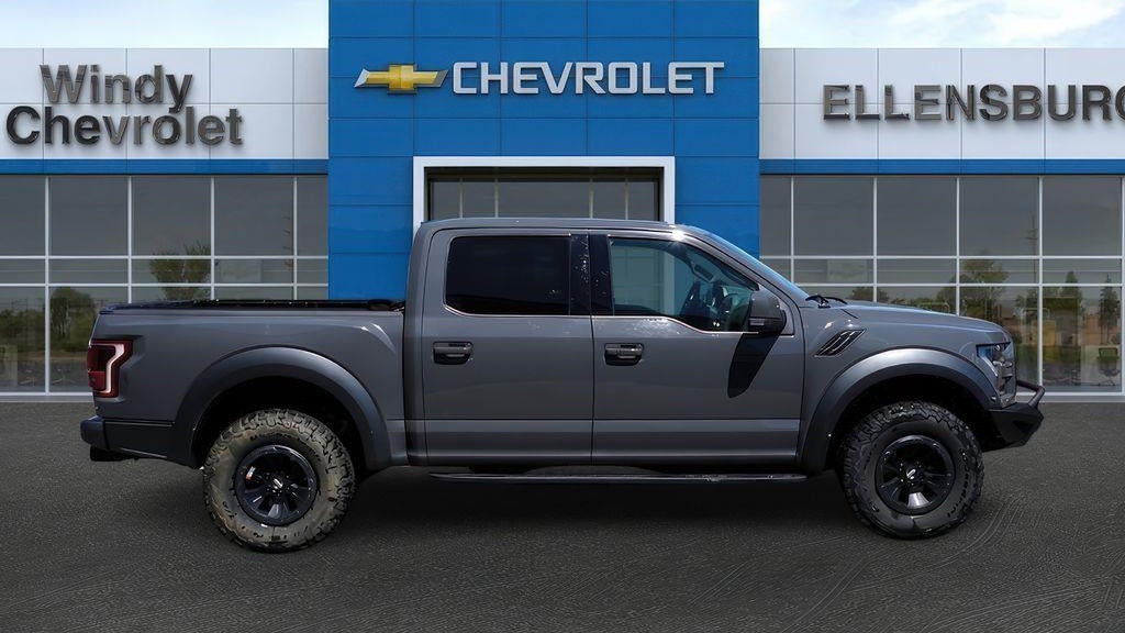 2018 Ford F-150 Raptor