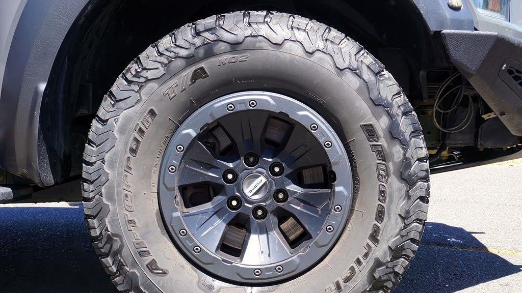 2018 Ford F-150 Raptor