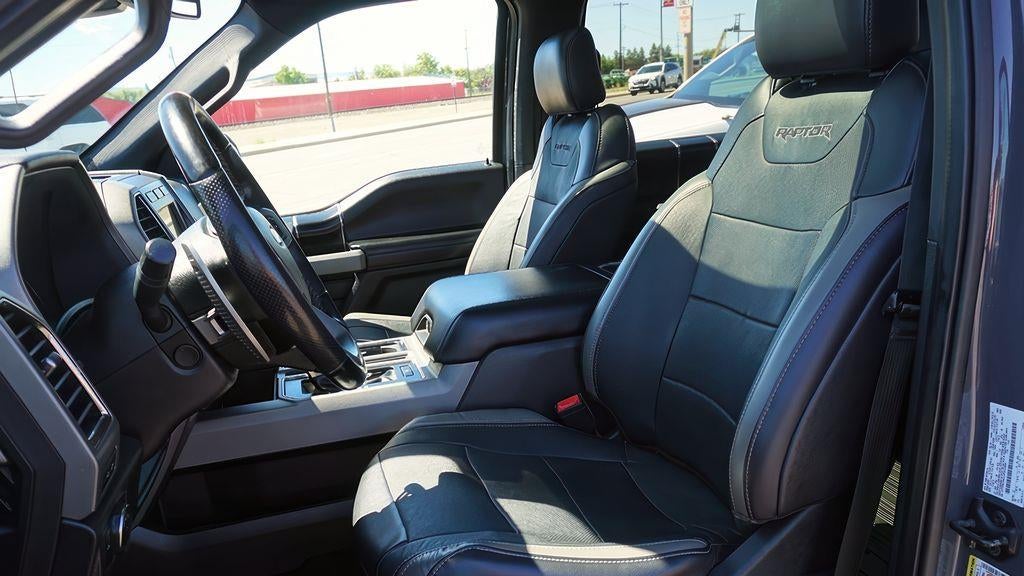 2018 Ford F-150 Raptor