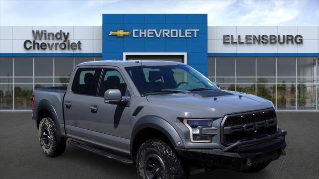 Preowned 2018 Ford F-150 Raptor for Sale