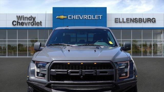 2018 Ford F-150 Raptor