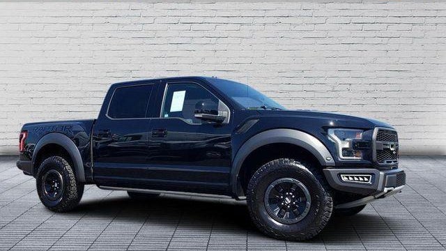 Preowned 2018 Ford F-150 Raptor for Sale