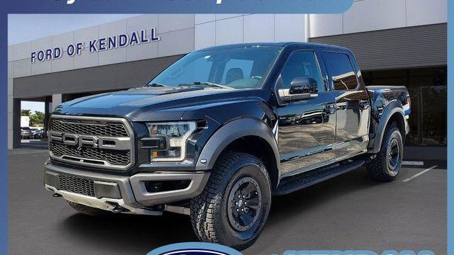 Preowned 2018 Ford F-150 Raptor for Sale