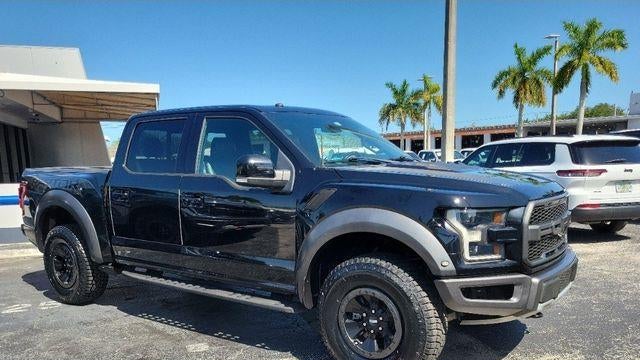 2018 Ford F-150 Raptor