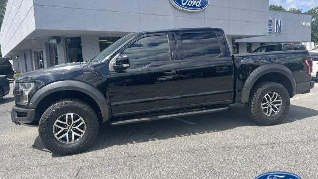 Preowned 2018 Ford F-150 Raptor for Sale