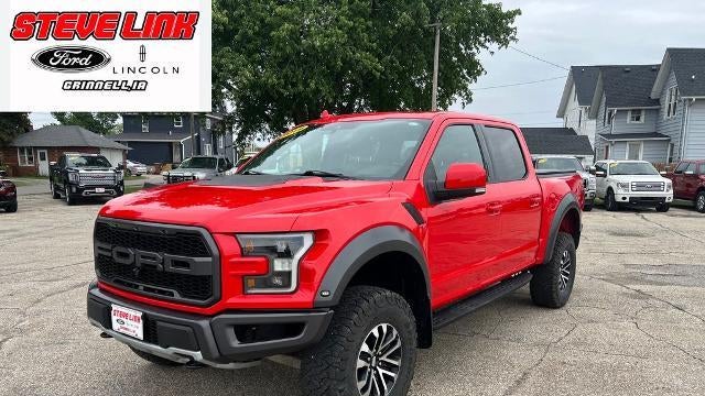 2019 Ford F-150 Raptor