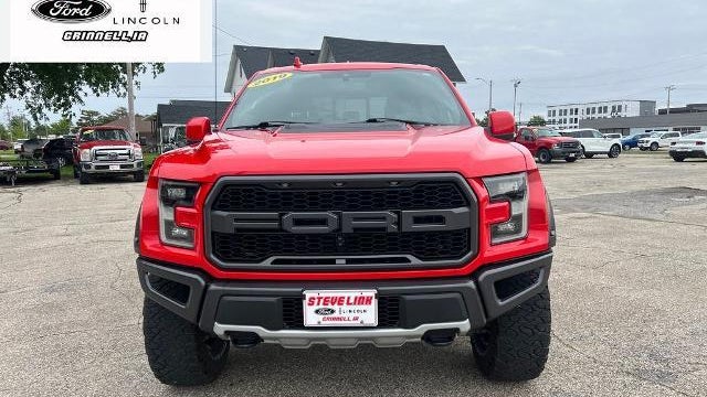 2019 Ford F-150 Raptor