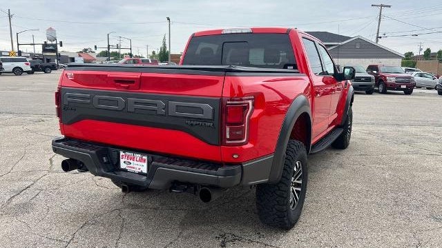 2019 Ford F-150 Raptor