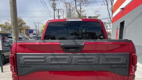 2019 Ford F-150 Raptor