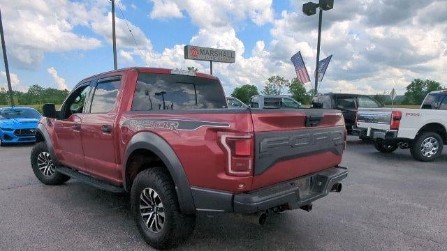 2019 Ford F-150 Raptor