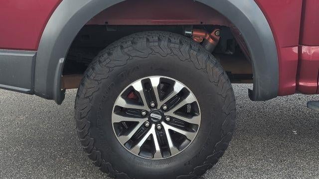 2019 Ford F-150 Raptor
